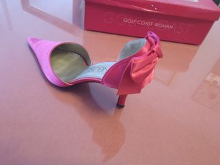 zapatos de fiesta , bajada de precio 
