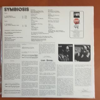 Disco vinilo Bill Evans – Symbiosis 1974