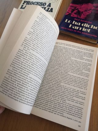 libros