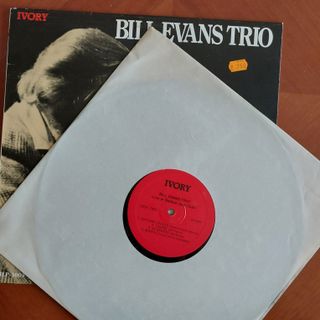 Disco vinilo Bill Evans Trio: Live At Balboa Ja