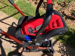 Vendo trío Crosswalk de Jané.