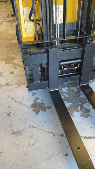 CARRETILLA DIÉSEL 3200 KG ECONÓMICA