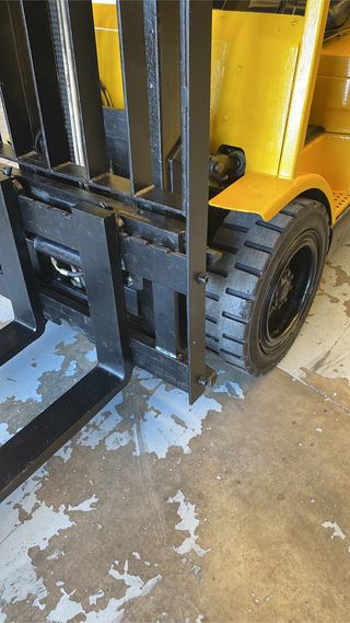 CARRETILLA DIÉSEL 3200 KG ECONÓMICA