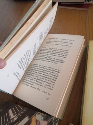 libros
