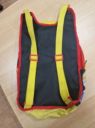 Mochila niño DragónBallZ