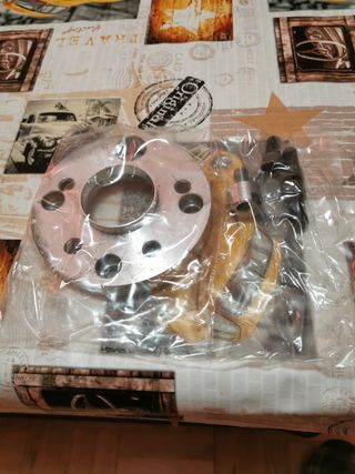 Separador-adaptador llanta 5x98 a llanta 4x108