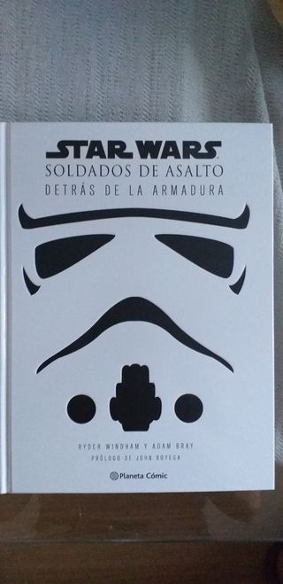STAR WARS SOLDADOS DE ASALTO