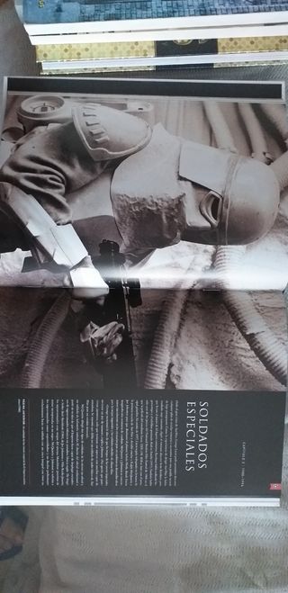 STAR WARS SOLDADOS DE ASALTO