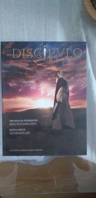 Libro EL DISCÍPULO