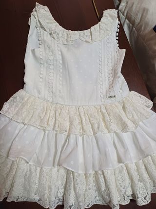 Vestido sin etiqueta pero sin uso