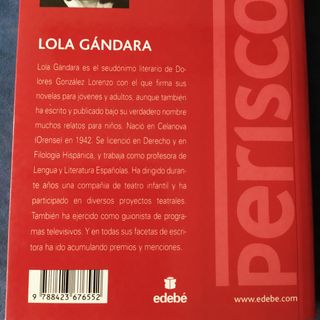 libros 12 años. Castellano