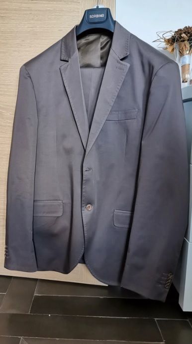 Completo Uomo Giacca Pantalone taglia 56 Sorbino