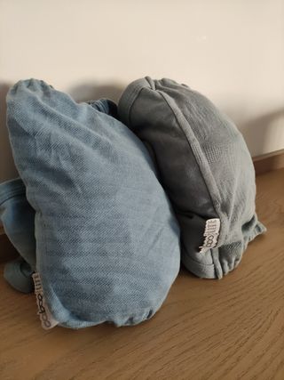Mochilas bebé