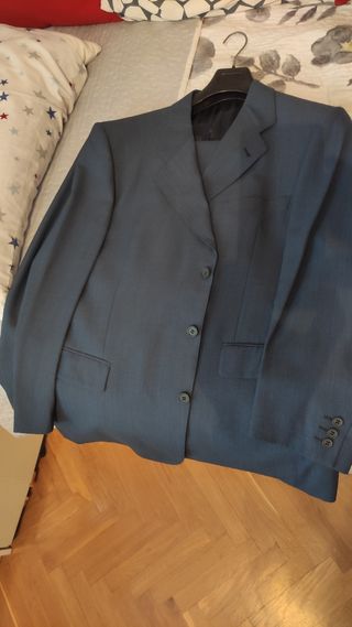 Traje Caballero T58