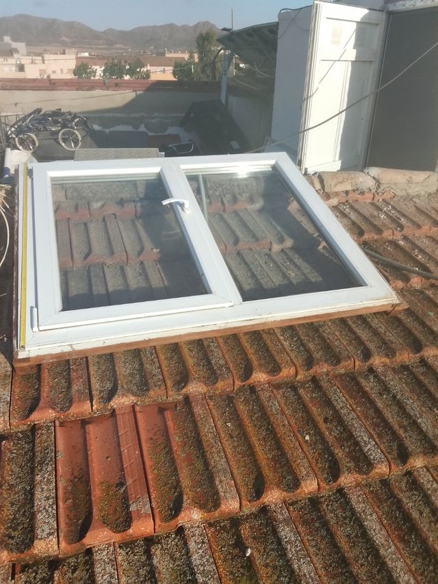 Ventana de doble cristal