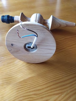 APLIQUE LÁMPARA PARED