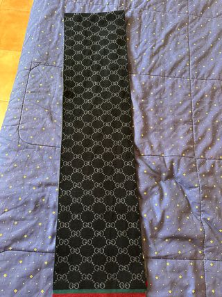 Sciarpa Gucci double face