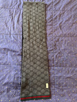 Sciarpa Gucci double face