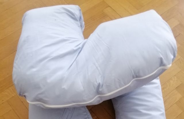 ALMOHADA PARA ESPALDA Y EMBARAZADA.