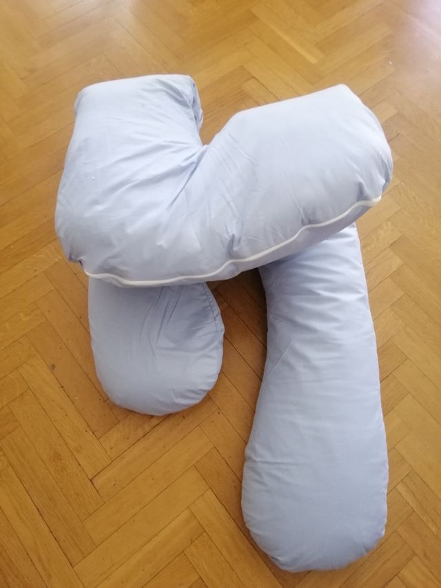 ALMOHADA PARA ESPALDA Y EMBARAZADA.