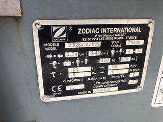 Zodíac CFR285