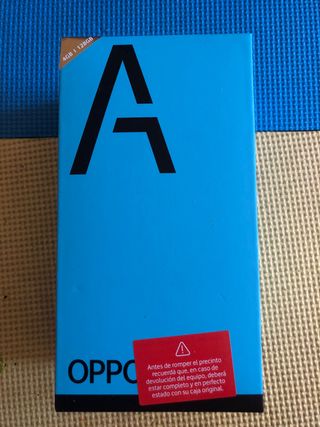 OPPO A57S 128 GB BLACK