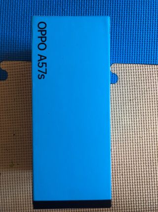 OPPO A57S 128 GB BLACK