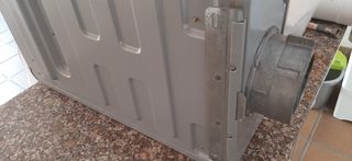 Calentador Bosch estanco butano 12 l.