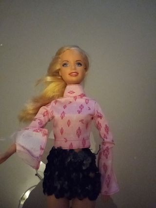 Barbie actual
