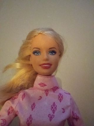Barbie actual