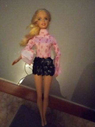 Barbie actual