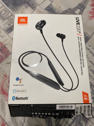 Auriculares jbl