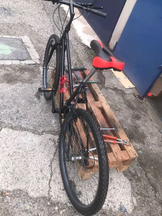 Bicicletta Mtb revisionata ruote x 26 