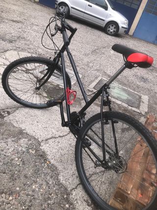 Bicicletta Mtb revisionata ruote x 26 