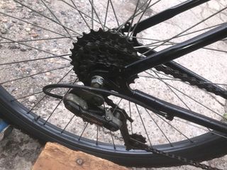 Bicicletta Mtb revisionata ruote x 26 