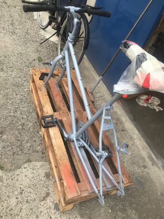 Bicicletta Mtb revisionata ruote x 26 