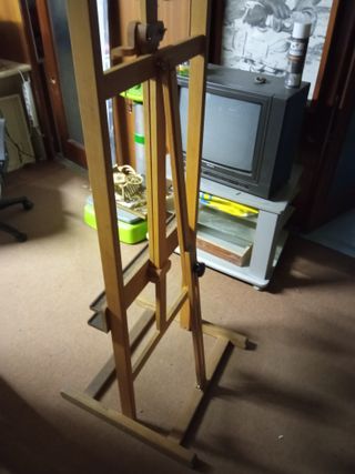 CABALLETE DE PINTURA PROFESIONAL