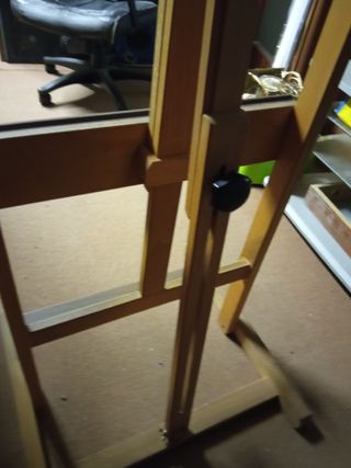 CABALLETE DE PINTURA PROFESIONAL