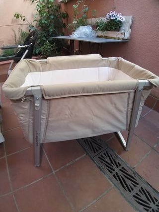 Cuna de viaje para bebé