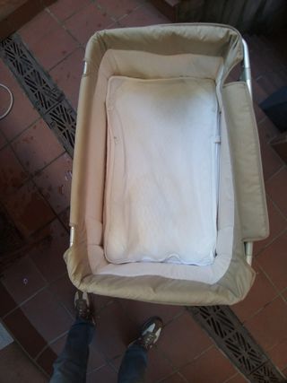 Cuna de viaje para bebé