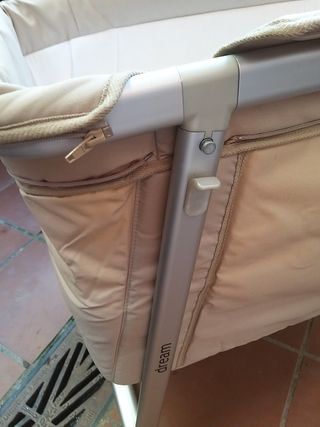 Cuna de viaje para bebé