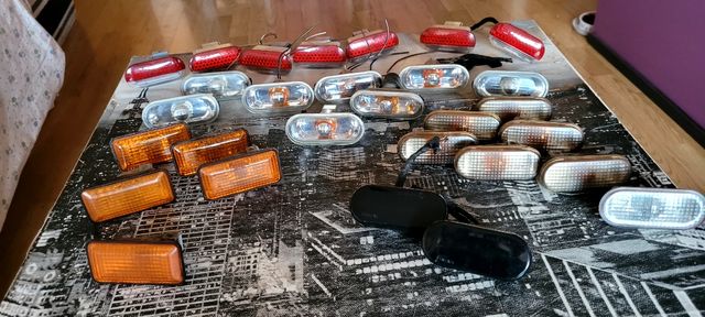 intermitentes  golf mk3 y mas