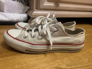 Converse originales blancas