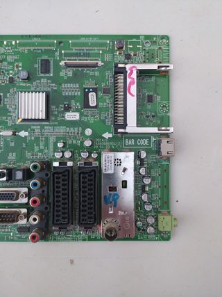 Placa Main Eax60686904(2) Ebl60658001