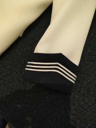 traje de comunión marinero
