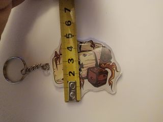 One Piece Llaveros cartas calavera Manga