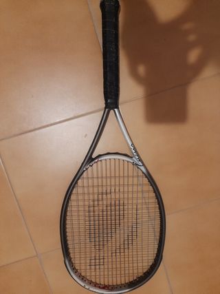 raqueta tenis