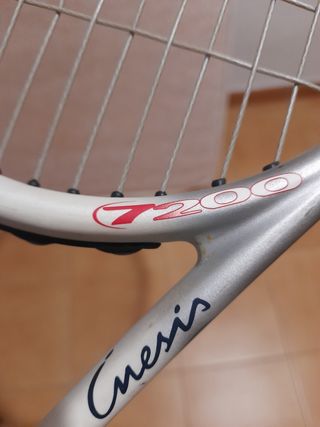 raqueta tenis