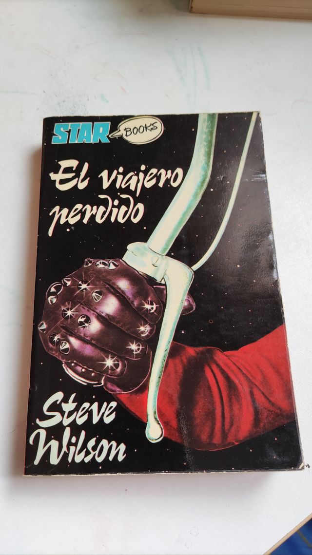 Steve Wilson - El viajero perdido