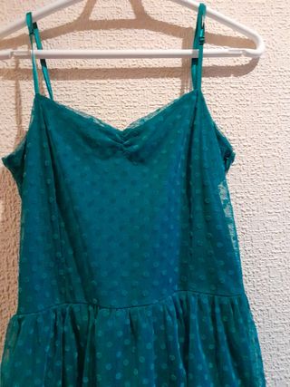vestido.verano de tirantes
